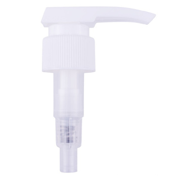 Screw Plastic Lotion Pump Body Lotion Pump